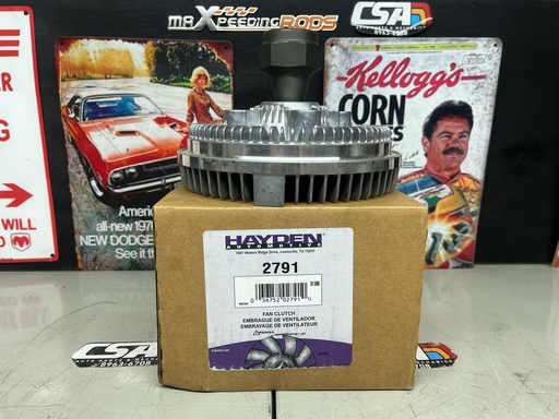 Fanclutch Ford E-350 Super Duty 6.8L V10 2006-2016 / Ford F-250 Super Duty / F-350 Super Duty 2005-2010 6.8L V10.