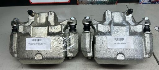 Calipers delanteros para Nissan Altima 2002 al 2006 / Máxima 2002 al 2008