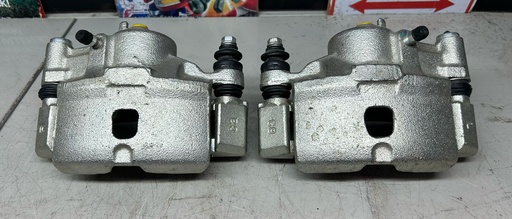 Calipers delanteros para Honda Civic 1990 al 2000 / Del sol 1993 a 1997 / CRX 1990 a 1991