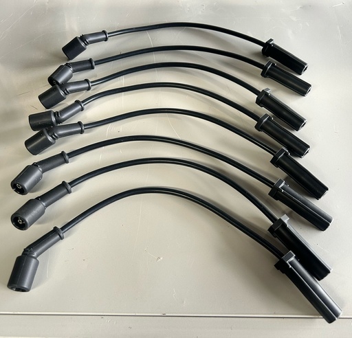 Cables de bujías para Motores Chevrolet ( 4.7L / 5.3L / 6.0L / 6.2L / 7.0L ) 2009 al 2019