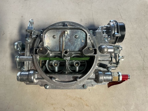 Carburador 600CFM de 4 Cañones para Motores Chevrolet V8 305 / 327 / 350 / 427 / 454.