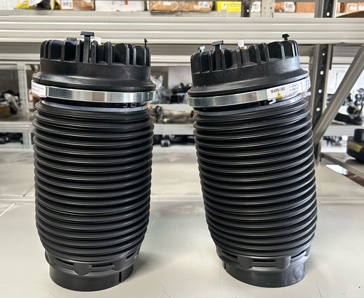 Bolsas de aire traseras para Ram 1500 2013 al 2019