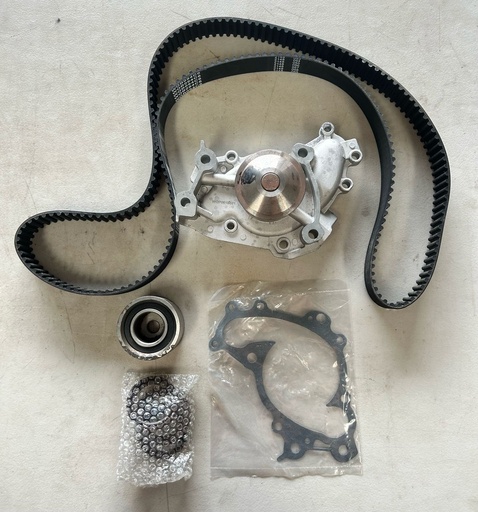 Kit de bomba de agua para Toyota 3.0L Camry 1994 al 2001 / Sienna 1998 al 2003 / Solara 1999 al 2003