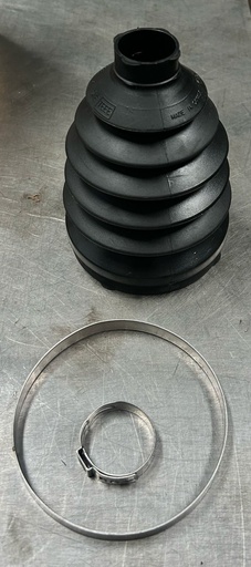 Bota de eje delantera para Chevrolet Astro 1990 a 1996 / Blazer 1992 a 1994 / K1500 1988 a 1999 / 2500 1988 a 1995 / Suburban 1992 a 1999 / Tahoe 1995 a 2000