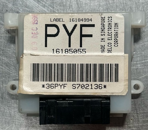 Sensor drac para Chevrolet / GMC TBI 1989 a 1995 / 6.2L / 6.5L diésel 1990 al 2002