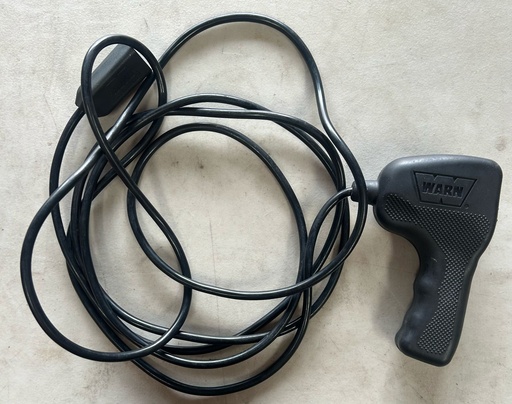 Control de winch de 3.60m