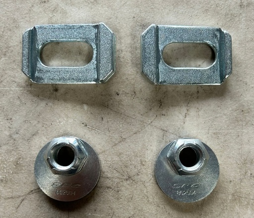 Ajustes de camber para Ford Expedition / F150 2004 al 2025