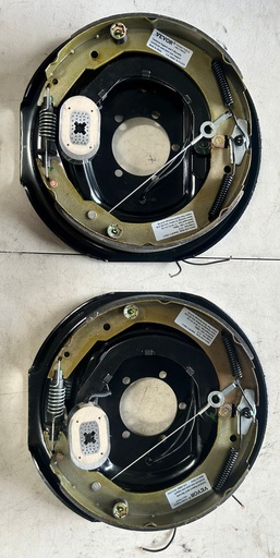Zapatas de freno eléctrico para remolque diámetro: 14" pulgadas
