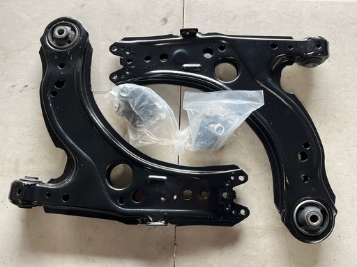 Tijeretas Delanteras Volkswagen Jetta 2001-2004 / Golf 2003-2004 / Type-1 2001-2010.