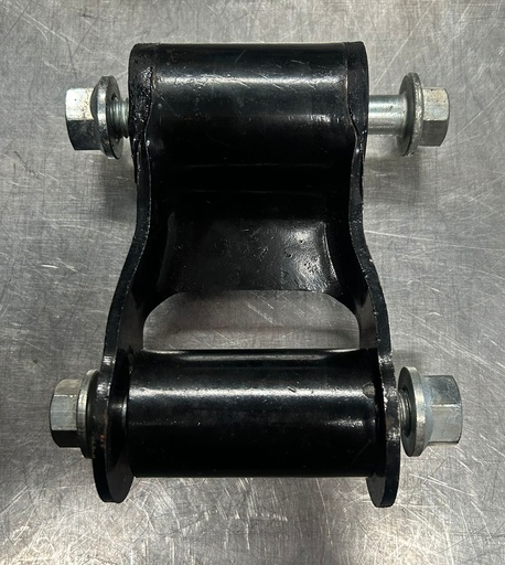 Grillete de hojas de resorte trasero para Toyota Tundra 2000 al 2007
