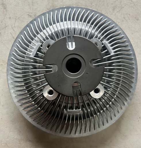 Fan clutch para Ford 5.0L / 5.8L E150 / E250 1987 a 1996 / E350 1988 a 1996 / F150 1987 a 1996 / F250 1987 a 1997 / F350 1988 a 1997