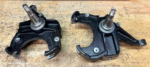 Nabos para bajar 3" pulgadas para Chevrolet / GMC C10 1973 a 1987