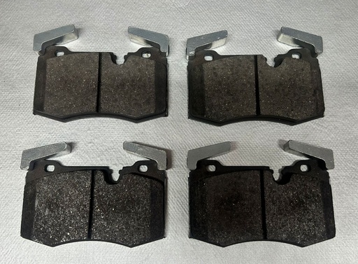 Pastillas delanteras Carboceramicas para Mini Cooper 2009 al 2014