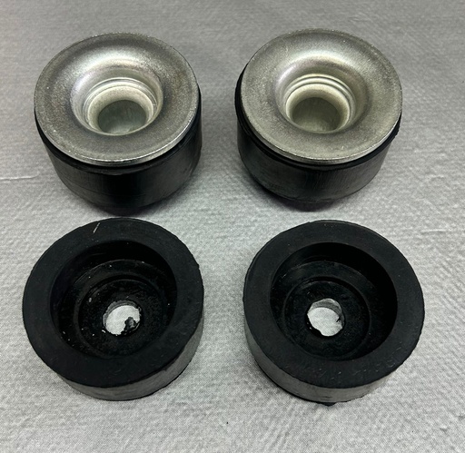 Soporte de radiador para GM 1967 a 1989
