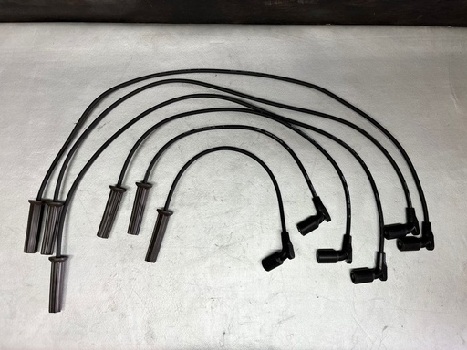 Cables de Bujías para Chevrolet Equinox 3.4L V6 2005-2009.