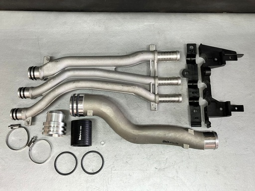 Kit de mangueras de refrigerante para Porsche Cayenne 4.5L V8 2003-2006.