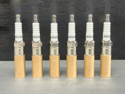Bujías de iridium para Jeep / Dodge V6 3.8L 2008-2011.