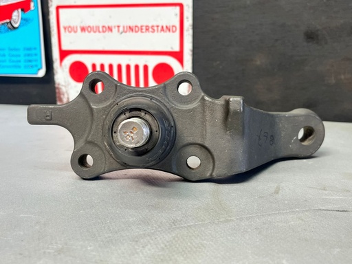 Rótula delantera inferior derecha Toyota 4Runner 1996-2002 / Tundra 2000-2002 / Sequoia 2001-2002.