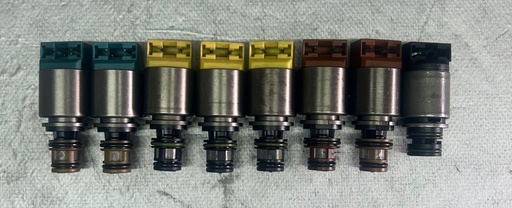 Solenoides de transmisión para 6HP21 / 6HP28
