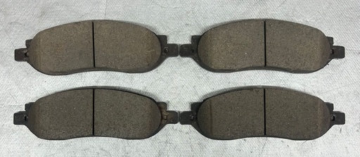Pastillas traseras ceramicas para Ford F250 2005 al 2007 / F350 2005 al 2007