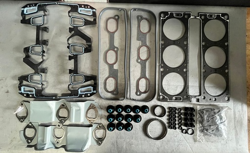 Set de empaques de motor V6 3.4L Chevrolet Equinox 2005-2009 / Pontiac Astek 2001-2005 / Pontiac Trans Sport 1999-1996.