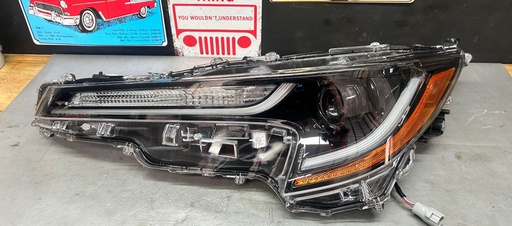 Luz delantera izquierda para Toyota Corolla 2020 al 2022