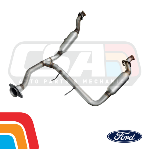 Catalizadores Izquierdo y Derecho para Ford F150 3.5L V6 2011-2014. (Compatible con EPA)