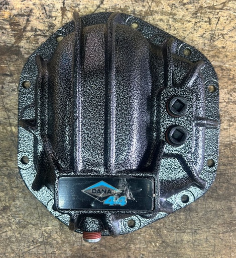 Tapa de diferencial delantera o trasera para dana 44 ( 10 ) tornillos