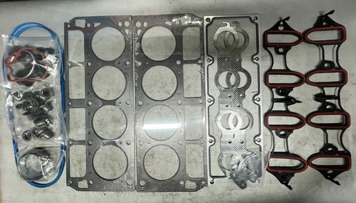 Set de Empaques de cabezote para Chevrolet V8 5.3L 1999-2001.