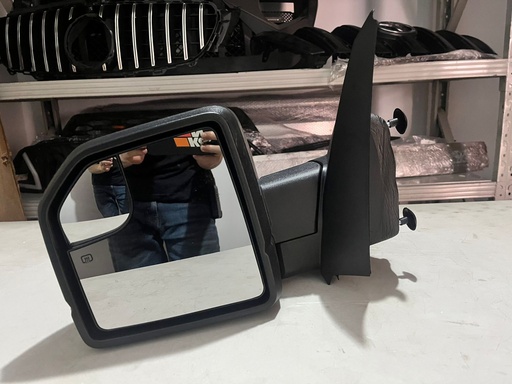 Espejo Izquierdo con Señal y calefacción para Ford F150 2015-2020.