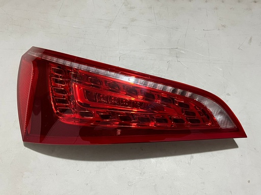 Luz Trasera Izquierda para Audi Q5 2010-2013.