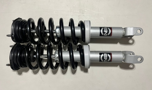 Compensadores Delanteros ROUGH COUNTRY de levante de 2.5" Ram 1500 4WD 2012-2018.