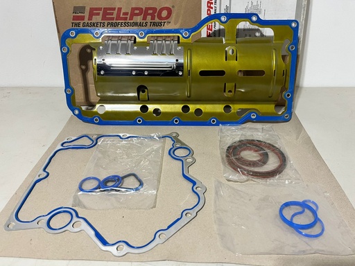 Empaque de Carter / Empaque de distribución para Motor HEMI 4.7L 287cid 2000-2013.