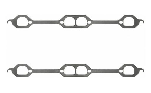 Empaque de Manifold para motor GM 5.7L V8 350cid 1993-1997.