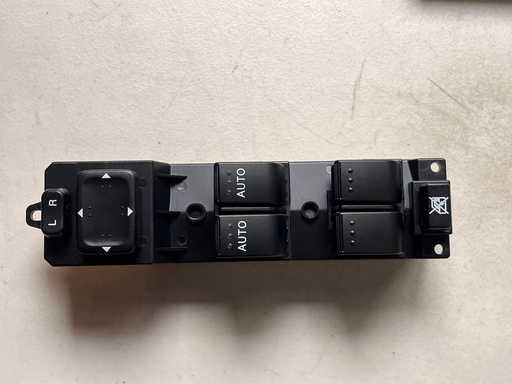 Botonera Principal para Mazda CX-7 2007-2010.