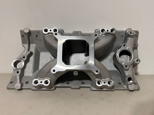 Admisión Tipo Holley 4150 para motores SBC Chevy V8 1957-1986.