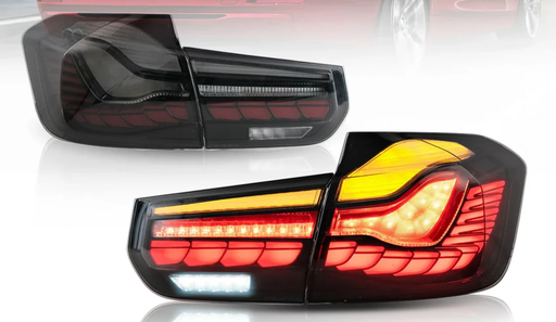 Luces Traseras OLED VLAND BMW Serie 3 6.ª generación F30 y F80 / 2012-2019