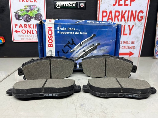 PASTILLAS DELANT CERAMICAS LEXUS GS300/GS400/GS450/IS300/SC430 93/10