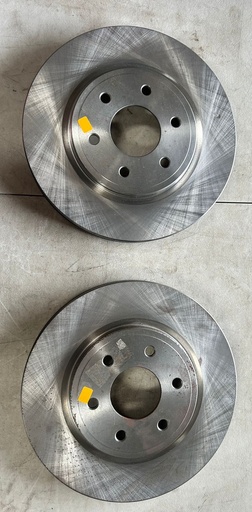 DISCO DELANT VENTILADO NISSAN FRONTIER 05/21 PAHTFINDER 05/12 XTERRA 05/15