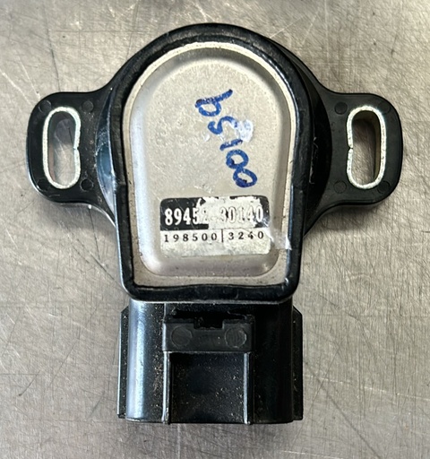 Sensor TPS para Toyota Land Cruiser 1998 al 2002 4Runner 1996 a 1997 Supra 1993 a 1998 T100 1993 a 1998 Tacoma 1995 a 1998