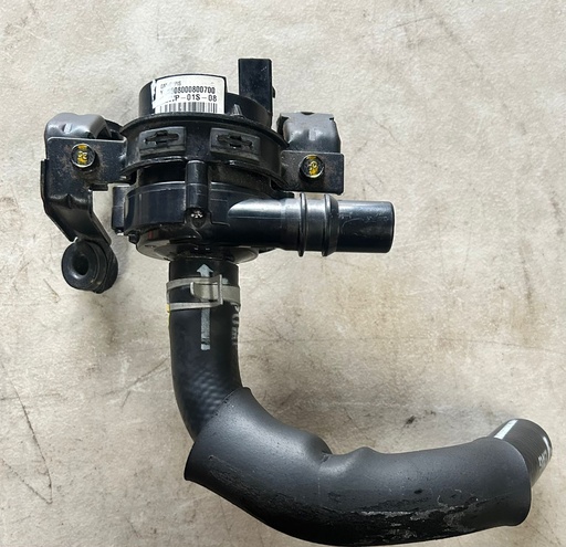 Bomba de agua auxiliar eléctrica para Hyundai 2.4L Hibrido Sonata 2011 al 2014 / KIA Optima 2011 al 2015