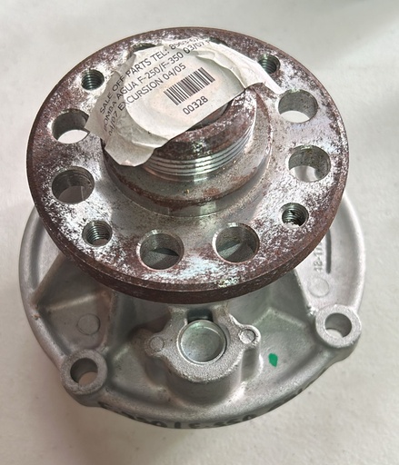 BOMBA AGUA F-250/F-350 03/07 F-450/F-550 04/07 EXCURSION 04/05