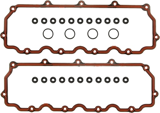 Empaques de tapa de valvulas para motor Ford POWERSTROKE 6.0L V8 363cid 2003-2010.