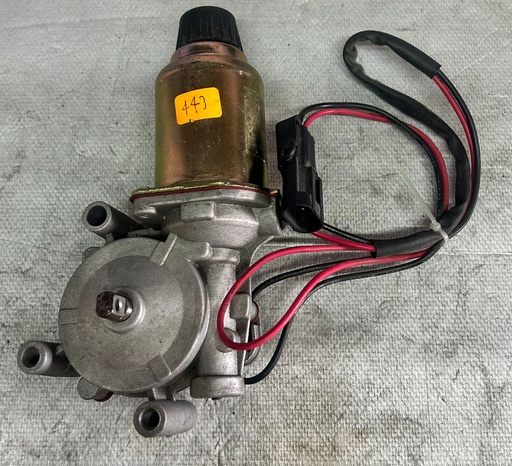 Motor de faro delantero izquierdo para Corvette 1986 a 1990