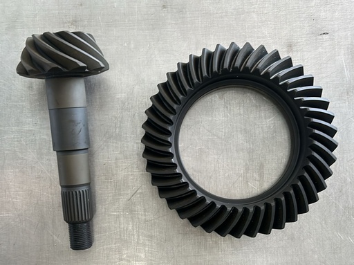 Piñon y Corona para GM 7.5 ( Relación 3.73)