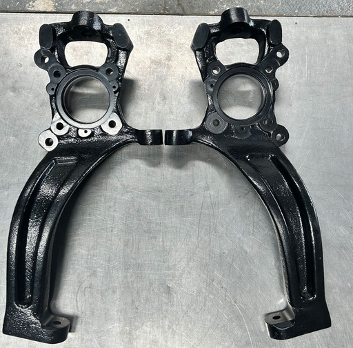 Nabos para levante 6" para Ford F150 2WD 2015 al 2017