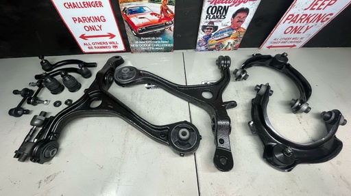 KIT SUSPENSION DELANT 12 PIEZAS HONDA ACCORD 03/07