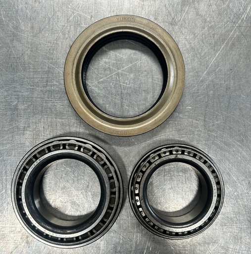 Kit de roles y retenedor de diferencial trasero para Dana 60 / 70 F series / E series 1967 a 1997