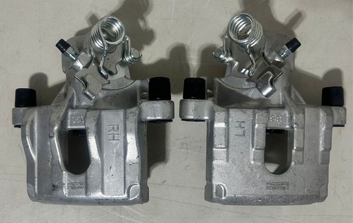 Calipers traseros para Mazda 3 2004 al 2013 / Volvo C30 2007 al 2013 / C70 2006 al 2013 / S40 2004 al 2012 / V50 2005 al 2011