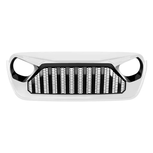 PARRILLA ESTILO VADER GRILL JEEP JL/JT 18/23